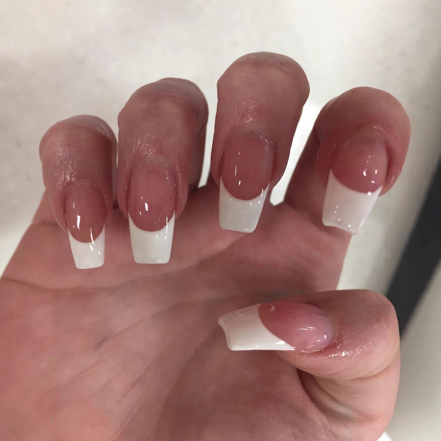 Wearable Nail Patches, Removable Nail Patches, Wearable False Nail Patches